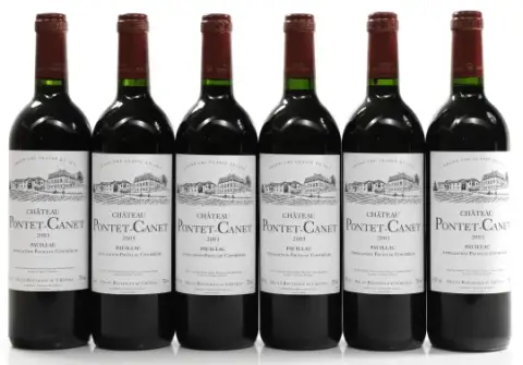 Chateau Pontet-Canet Chateau Pontet-Canet 2003