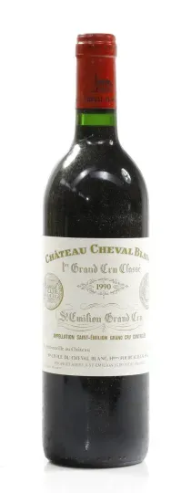 Chateau Cheval Blanc 1990