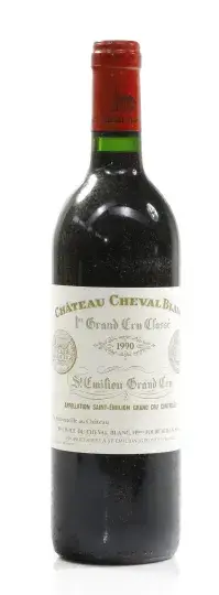 Chateau Cheval Blanc Chateau Cheval Blanc 1990