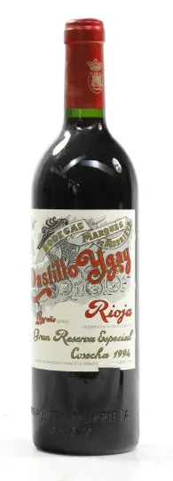 Marques de Murrieta Castillo Ygay Gran Reserva Especial 1994