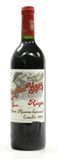 Marques de Murrieta Castillo Ygay Gran Reserva Especial 1994