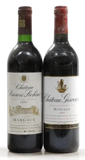 Chateau Giscours 2000 0,75 l, Chateau Giscours ... a 1 další