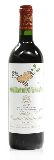 Chateau Mouton-Rothschild Chateau Mouton-Rothschild 1999