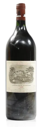 Chateau Lafite-Rothschild Chateau Lafite-Rothschild 1990