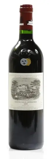 Chateau Lafite-Rothschild Chateau Lafite-Rothschild 1999