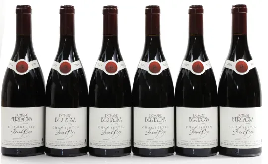 Bertagna Chambertin Grand Cru 2023