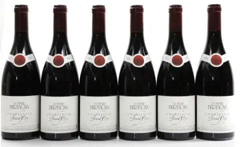 Bertagna Chambertin Grand Cru 2023