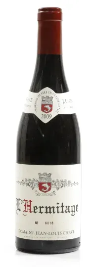 Domaine Jean-Louis Chave Hermitage rouge 2009