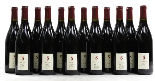 Schubert Pinot Noir Block B 2019