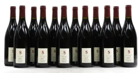 Schubert Pinot Noir Block B 2019