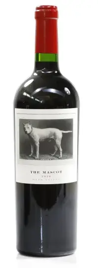 Harlan - BOND - Promontory The Mascot 2016