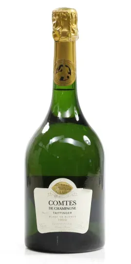 Taittinger Comtes de Champagne Blanc de Blanc Brut 1999