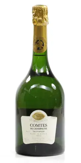 Taittinger Comtes de Champagne Blanc de Blanc Brut 1999