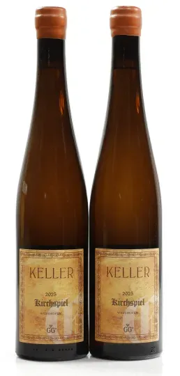 Weingut Keller Westhofener Kirchspiel Riesling Grosses Gewächs 2025