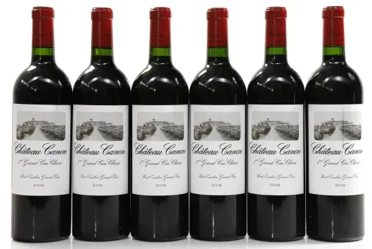 Chateau Canon Chateau Canon 2009