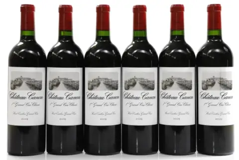 Chateau Canon Chateau Canon 2009