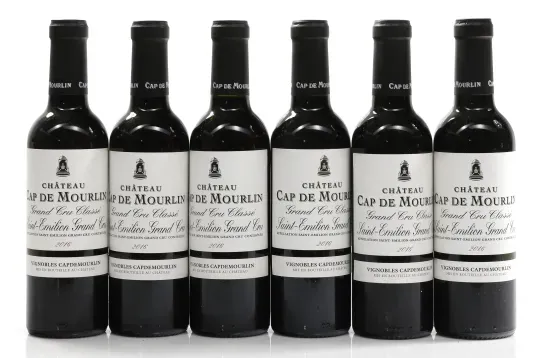 Chateau Cap de Mourlin Chateau Cap de Mourlin 2016