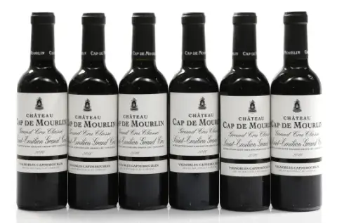 Chateau Cap de Mourlin Chateau Cap de Mourlin 2016