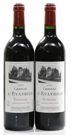 Chateau l´Evangile Chateau l´Evangile 2001