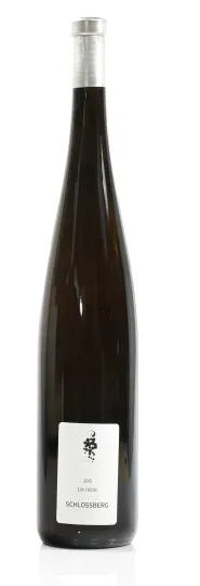 Fricke, Eva Lorcher Schlossberg Riesling 2010