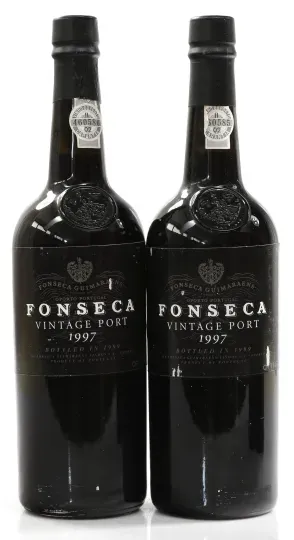 Fonseca Vintage Port 1997
