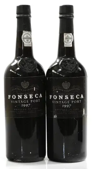 Fonseca Vintage Port 1997