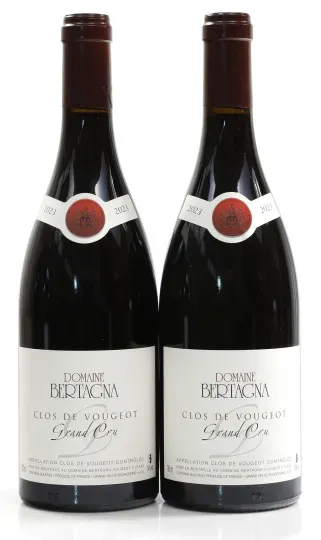 Bertagna Clos de Vougeot Grand Cru 2023