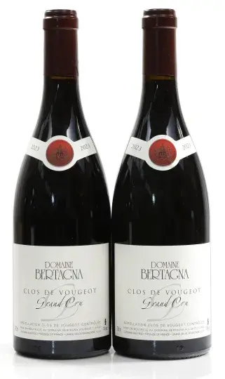 Bertagna Clos de Vougeot Grand Cru 2023