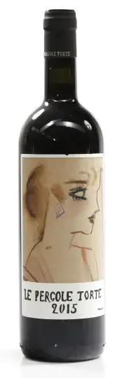 Montevertine Le Pergole Torte 2015
