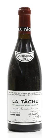 Domaine de la Romanee-Conti La Tache Grand Cru 2000