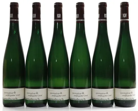 Weingut Clemens Busch Pündericher Marienburg Rothenpfad Riesling Grosses Gewächs 2016