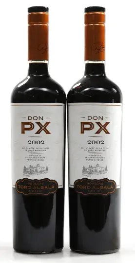 Bodegas Toro Albala Don PX 2002