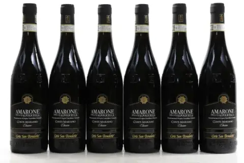 Corte San Benedetto Conte Mariano Amarone della Valpolicella Classico 2018