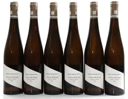 Kühn, Peter Jakob Oestricher Klosterberg Riesling trocken 2015