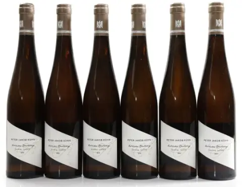 Kühn, Peter Jakob Oestricher Klosterberg Riesling trocken 2015