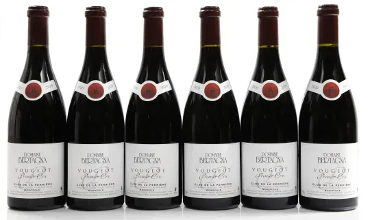 Bertagna Vougeot Clos de la Perriere 1er Cru 2020