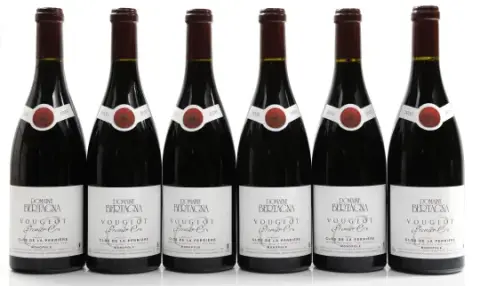 Bertagna Vougeot Clos de la Perriere 1er Cru 2020