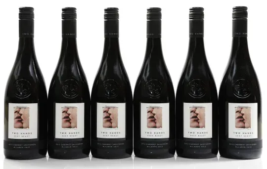 Two Hands Wines Sexy Beast 赤霞珠红葡萄酒 2013