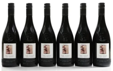 Two Hands Wines Sexy Beast 赤霞珠红葡萄酒 2013