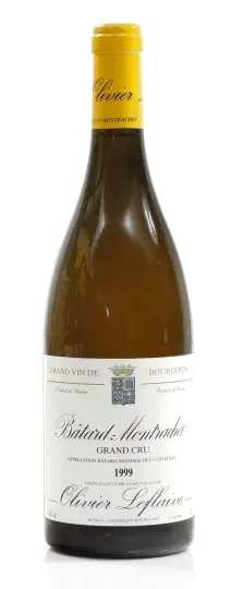 Leflaive, Olivier Batard Montrachet 特级园 1999