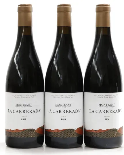 Orto Vins La Carrerada Samso 2016