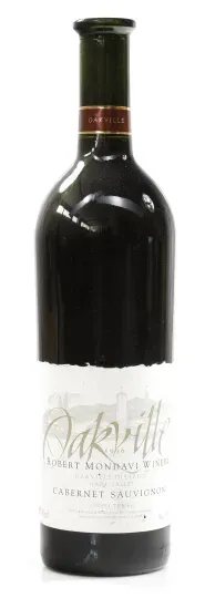 Mondavi Cabernet Sauvignon Oakville 1996