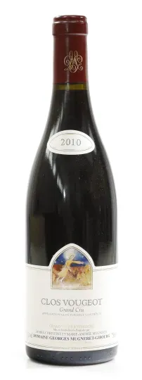 Domaine Mugneret-Gibourg Clos Vougeot Grand Cru 2010