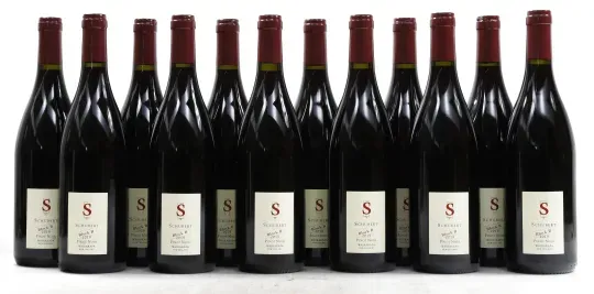 Schubert Pinot Noir Block B 2019