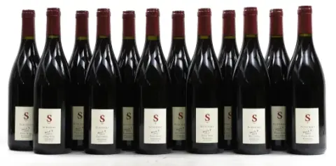 Schubert Pinot Noir Block B 2019