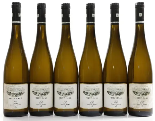 Weingut Fritz Haag Brauneberger Juffer Riesling Grosses Gewächs 2015