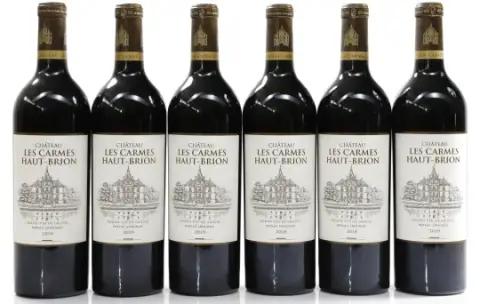 Chateau Les Carmes Haut-Brion Chateau Les Carmes Haut-Brion 2016