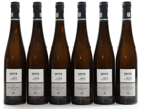 Leitz, Josef Rüdesheimer Berg Schlossberg Riesling Grosses Gewächs 2016