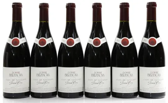 Bertagna Clos de Vougeot Grand Cru 2022