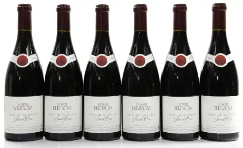 Bertagna Clos de Vougeot Grand Cru 2022
